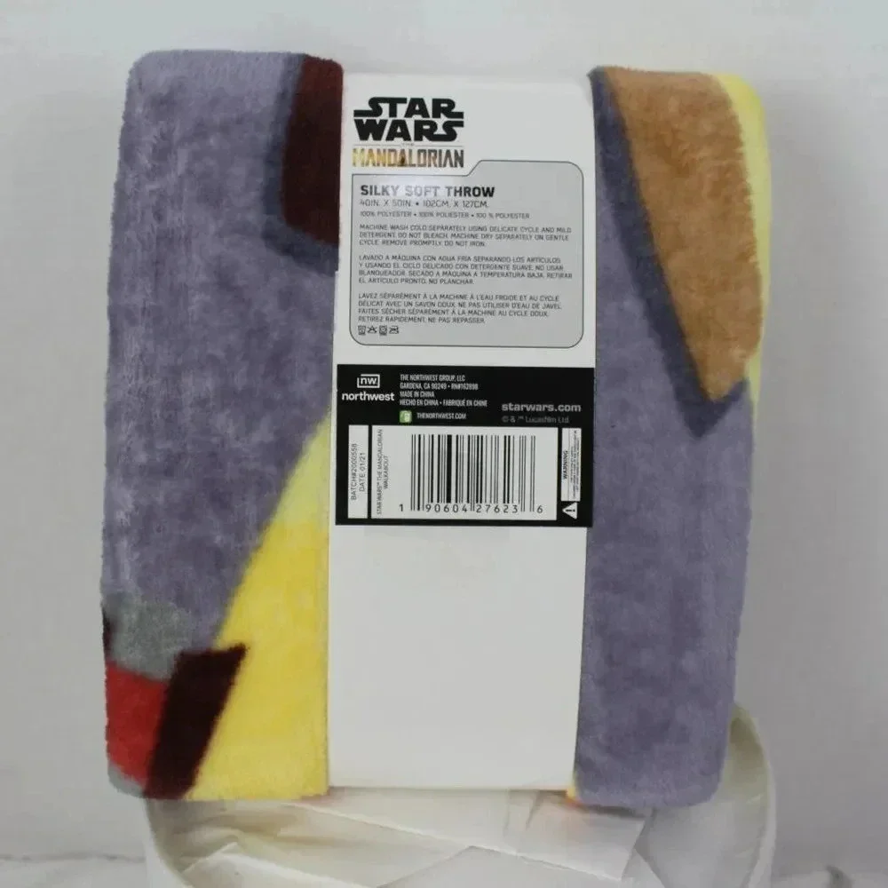 STAR WARS THROW Blanket